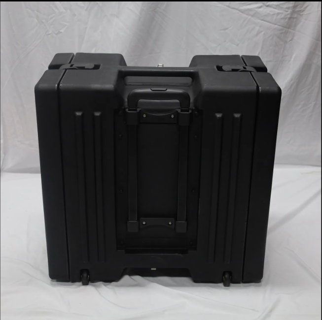 6U Hard Mixer Audio Equipment Sestem Rack Case for 6u Rack Mount Case