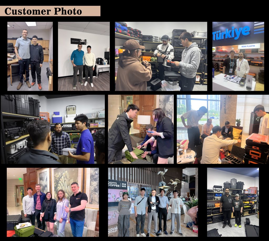 YIFU Customer Photo