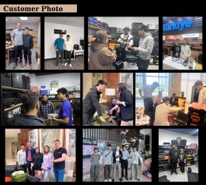 YIFU Customer Photo