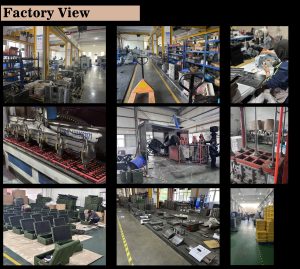 YIFU Factory
