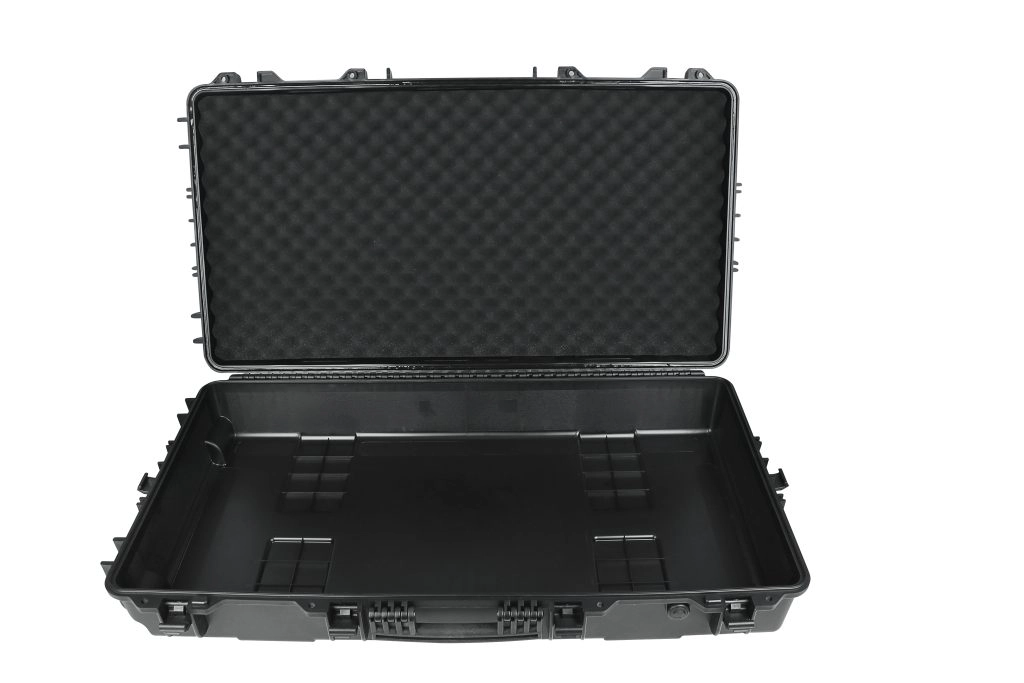 Hard gun case