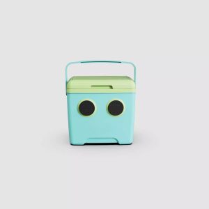 OEM/ODM 13L Outdoor Camping Cooler with Speaker New Year & Christmas Portable Cooling Gift Box