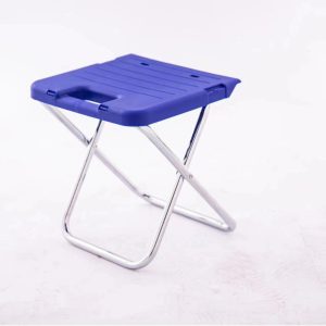 28L Outdoor Camping Folding Portable Insulated Ice Bucket Wheeled Cooler Box