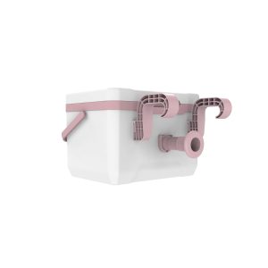 13L Portable Insulated Cooler – Ideal for Camping, Car Travel, Fishing, and Outdoor Food Storage with Ice Cooling & Freezing Function