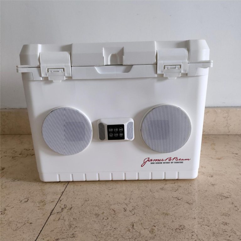 28L Insulated Ice Bucket with Bluetooth Speaker