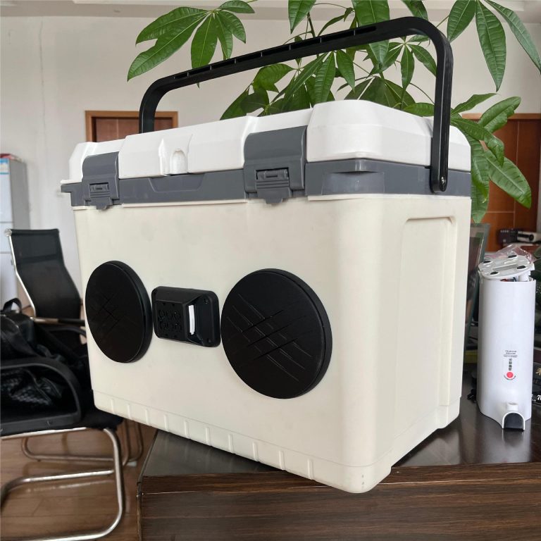 28L Insulated Ice Bucket with Bluetooth Speaker