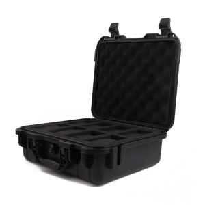 Portable Stylish for 2024 Jewelry Pouches 8 Slot Watch Travel Case Plastic Storage Box