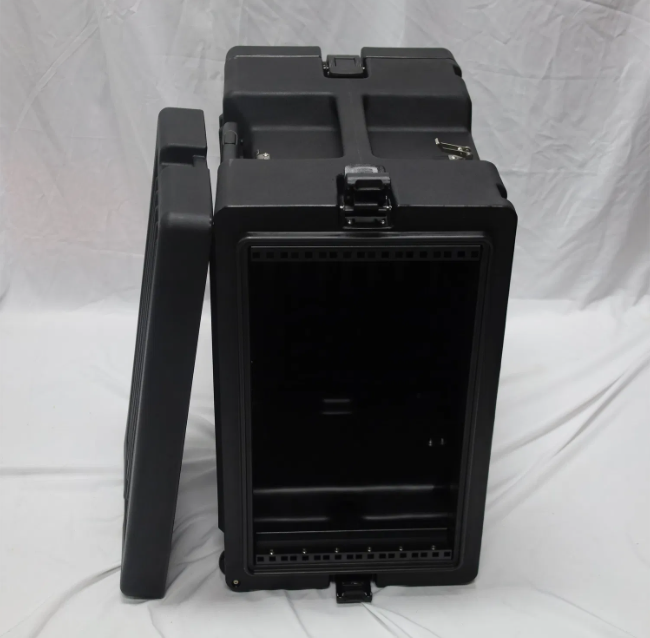 6U Hard Mixer Audio Equipment Sestem Rack Case for 6u Rack Mount Case