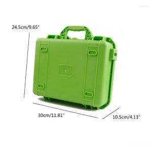 Portable Stylish for 2024 Jewelry Pouches 8 Slot Watch Travel Case Plastic Storage Box