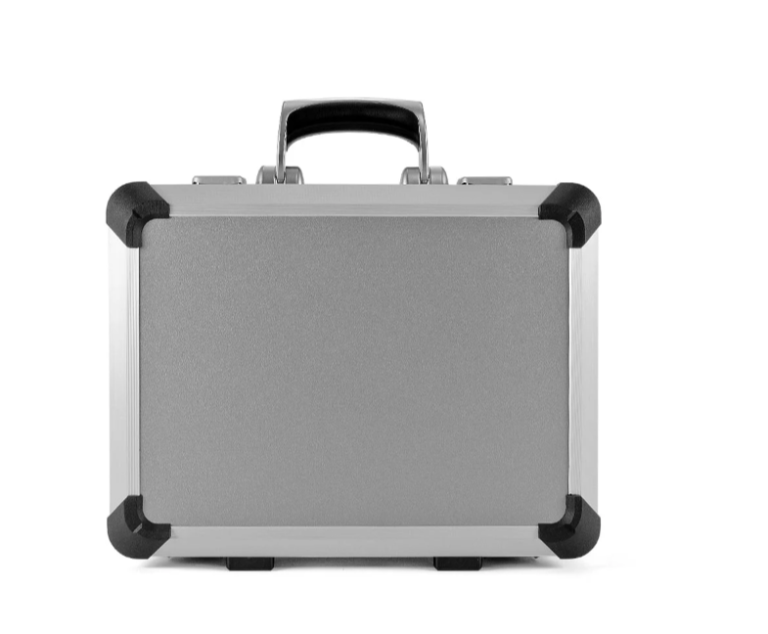 Exclusive Aluminum frame Case