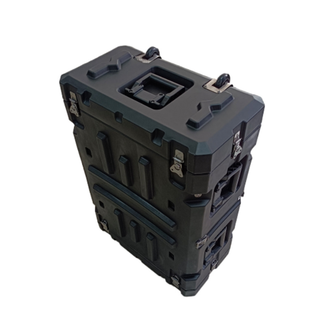 Waterproof 4U Rack Case
