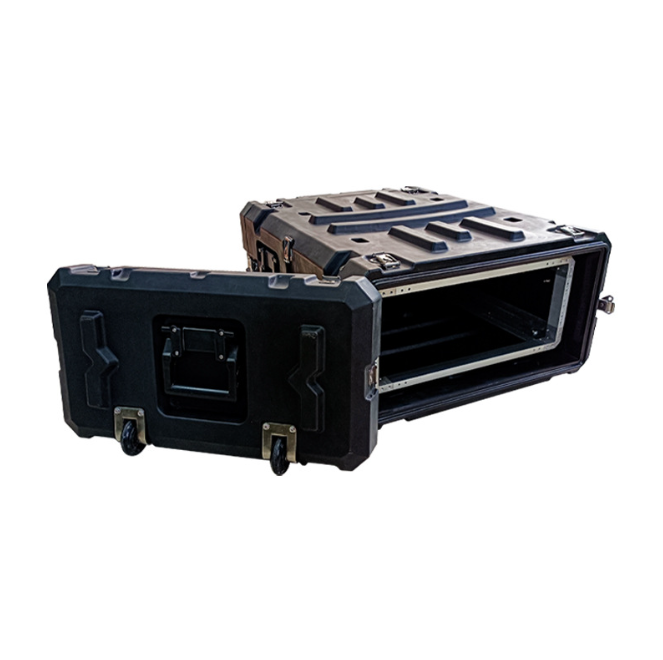 Waterproof 4U Rack Case