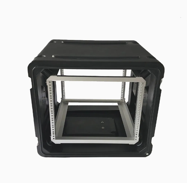 New Arrival Hard Rotational Mold Shockproof Rack Mount Case
