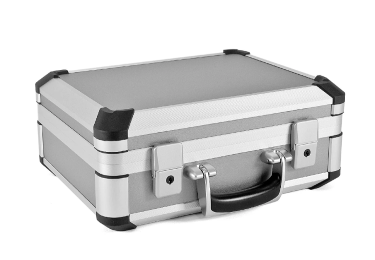 Exclusive Aluminum frame Case