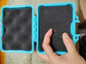 Wholesale Waterproof & Shockproof Small Toolbox – Heavy-Duty Hard Case with Foam Storage