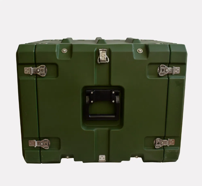 New Arrival Hard Rotational Mold Shockproof Rack Mount Case