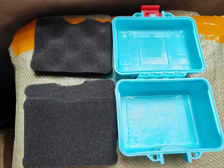 Wholesale Waterproof & Shockproof Small Toolbox – Heavy-Duty Hard Case with Foam Storage