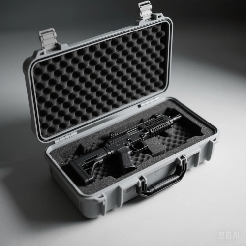 gun case foam