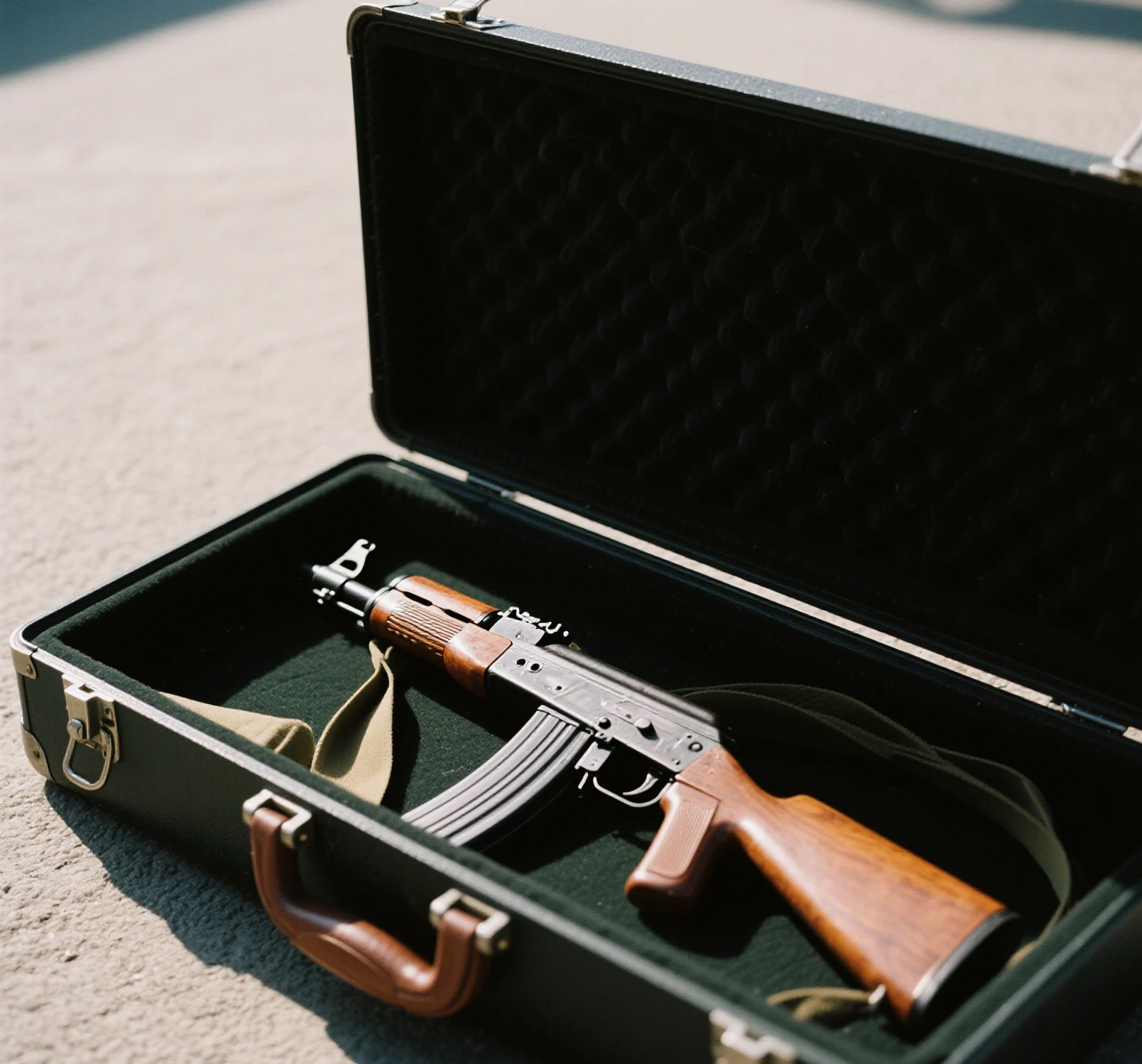 gun case