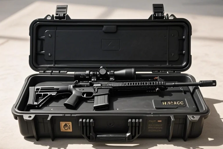 military case