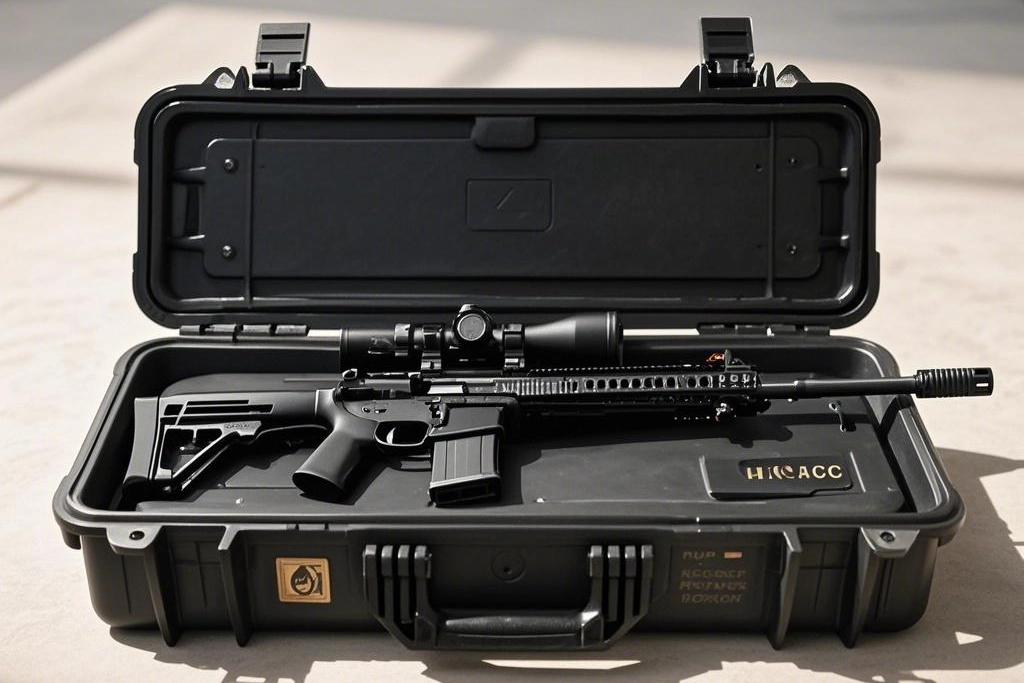 military case