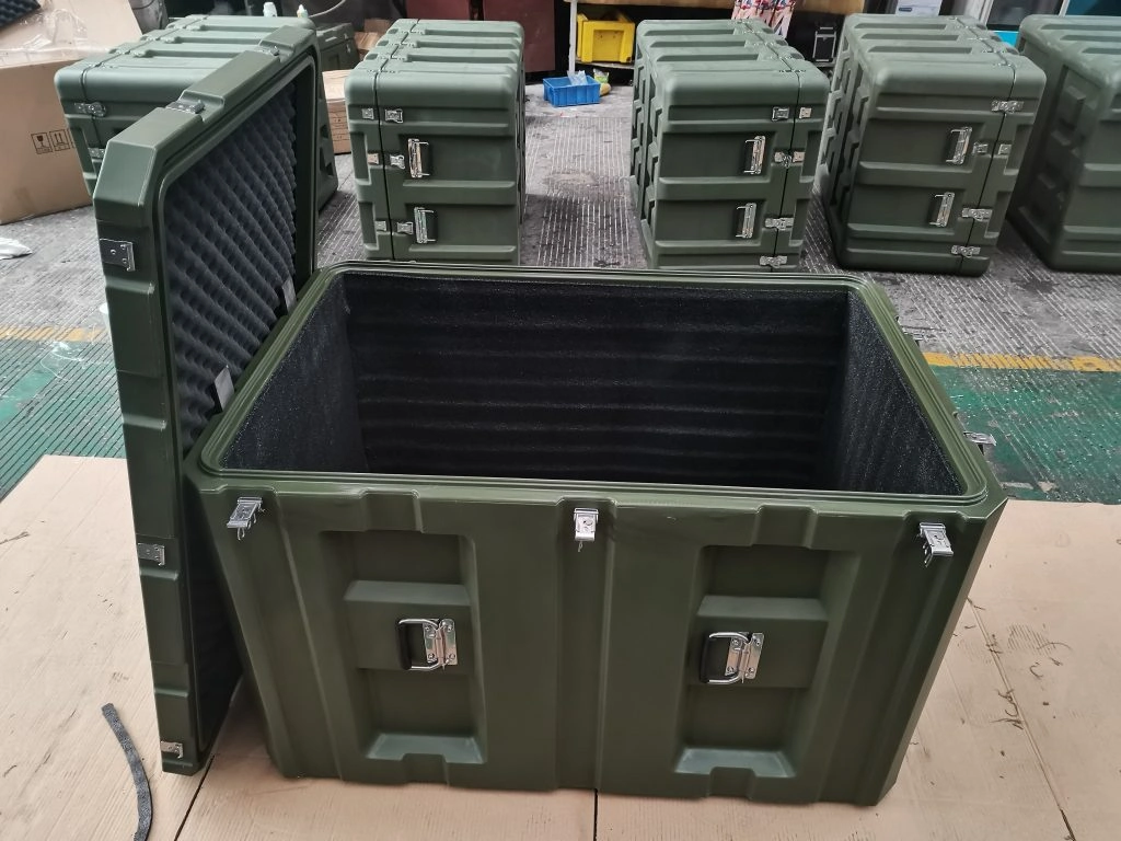 Roto molded case