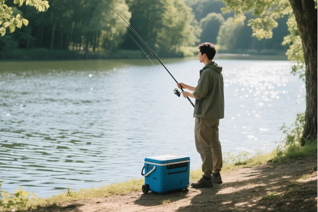 Wild Fishing Tackle Box(1)