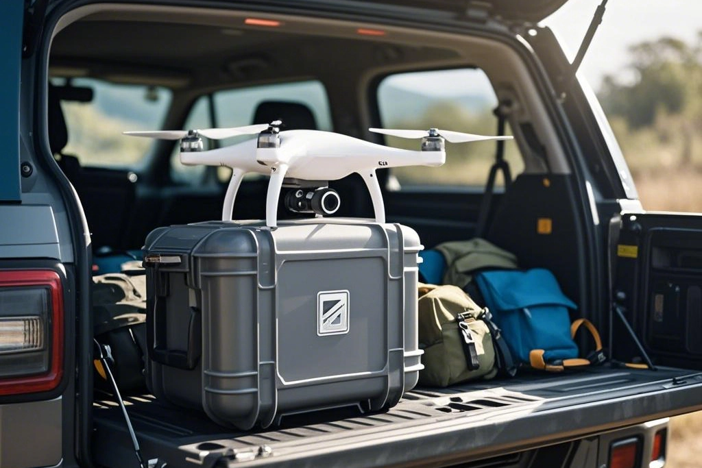 drone storage case