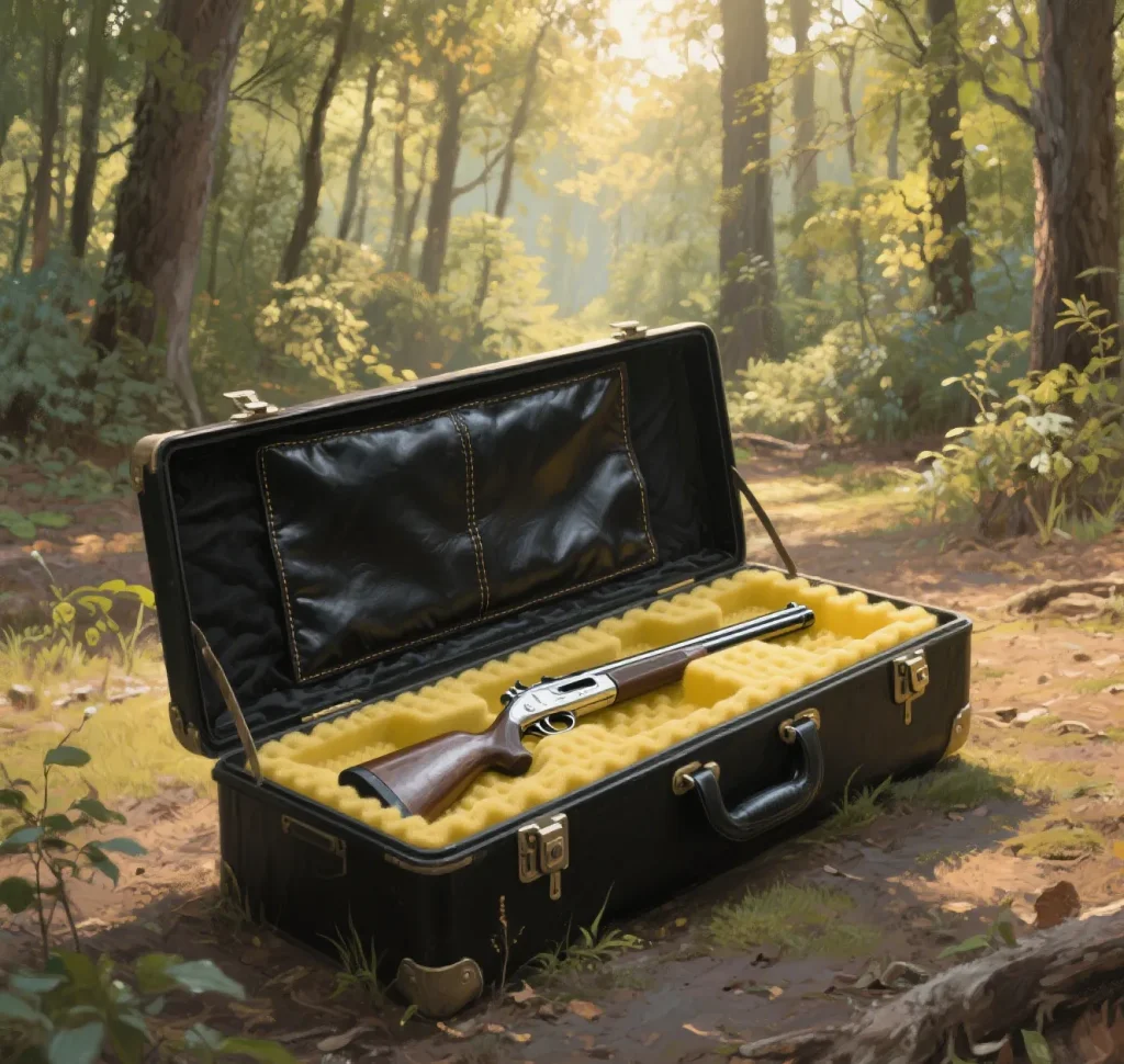 hunting equipment case(2)