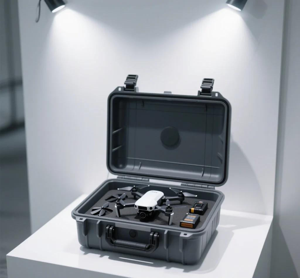 professional drone case