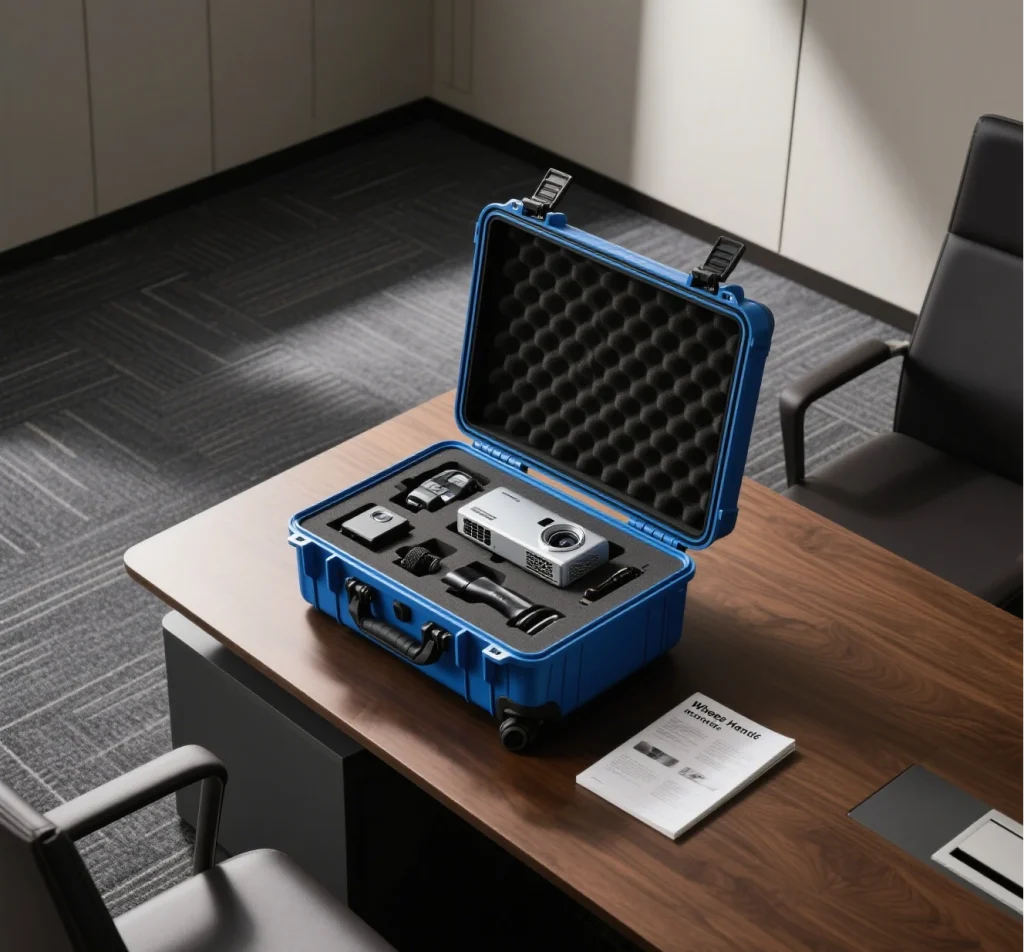 wheeled hard case(2)