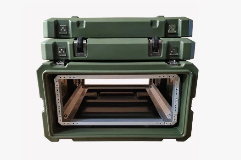 Choosing a 4U Rack Case with Optimal Air Flow for Better Performance