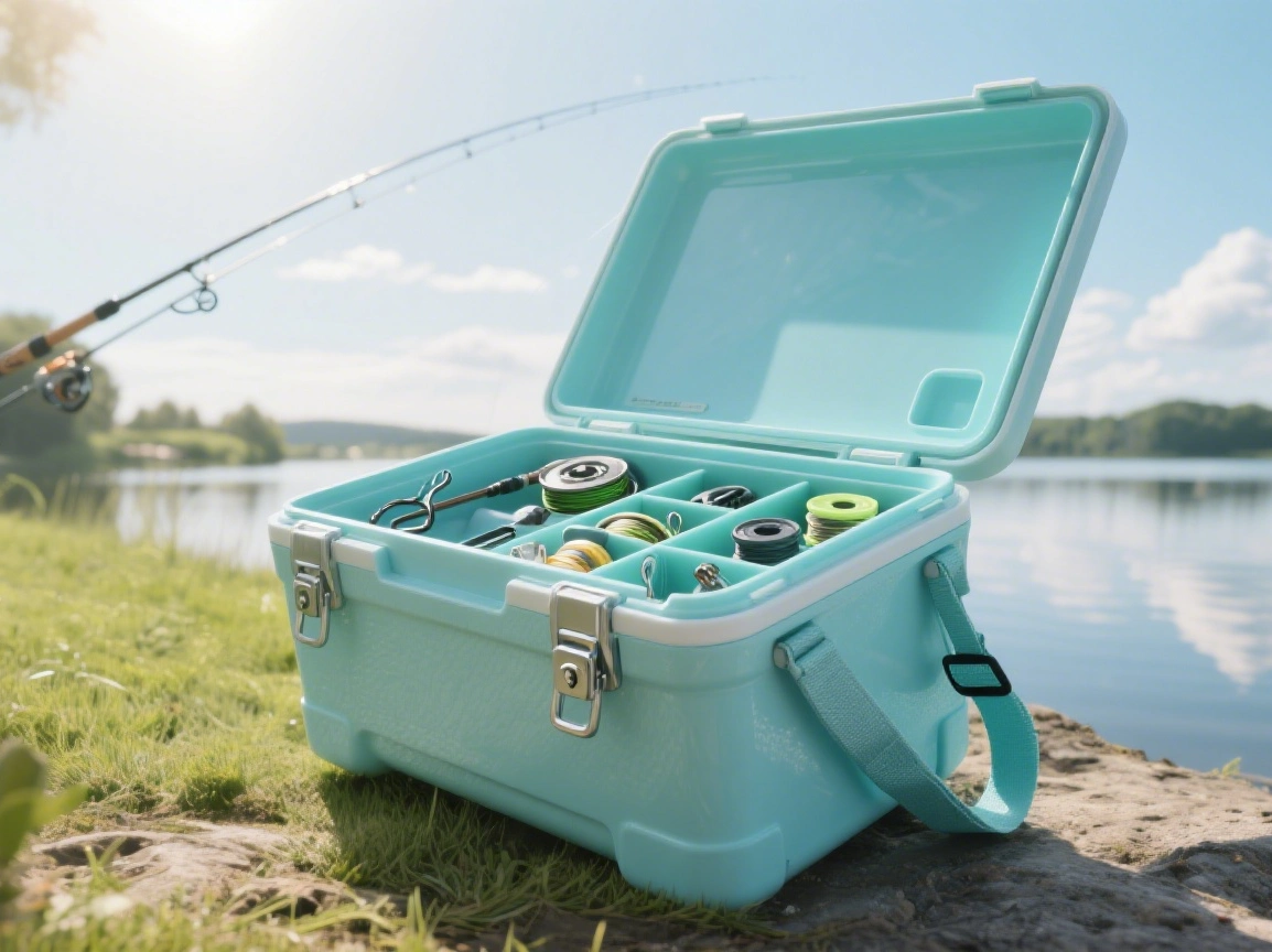 Choosing the Best Lightweight Tackle Box A Guide to Durability and Convenience