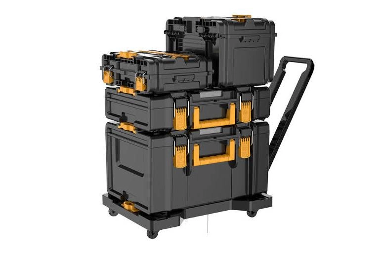 The Art of Building the Ideal Toolbox with Tool Organizers
