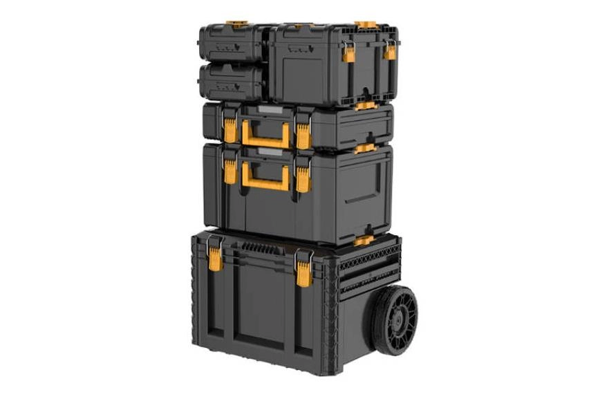 Trolley Tool Box Explained Key Features and Practical Applications