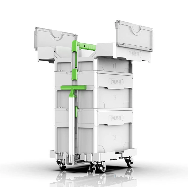 Trolley Tool Box1