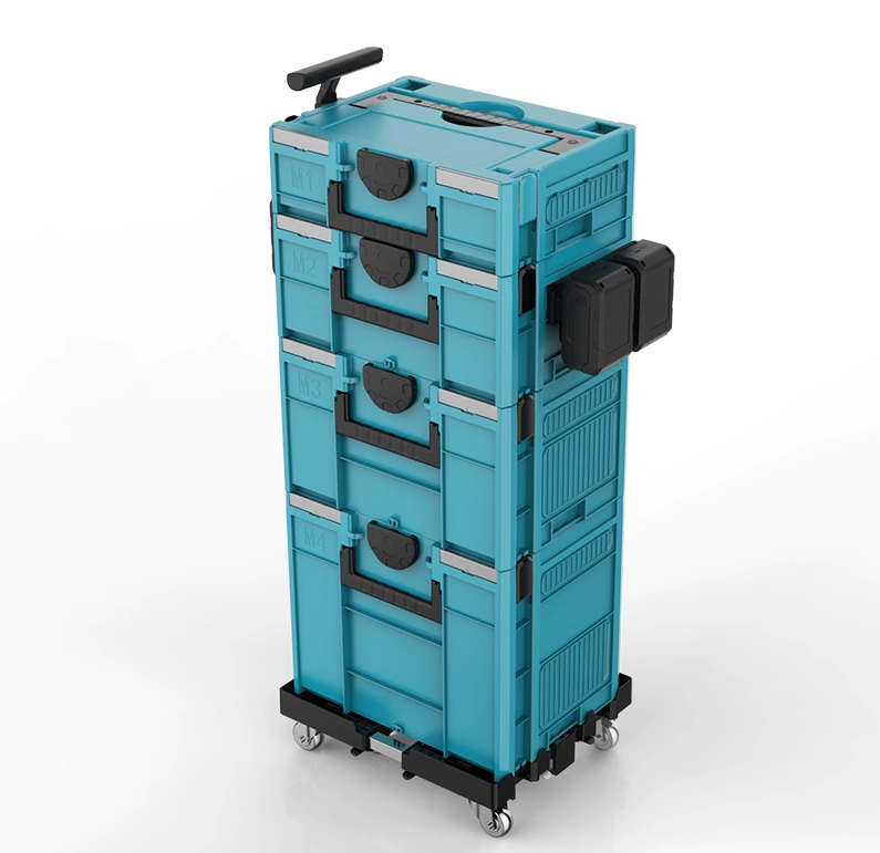 Trolley Tool Box2