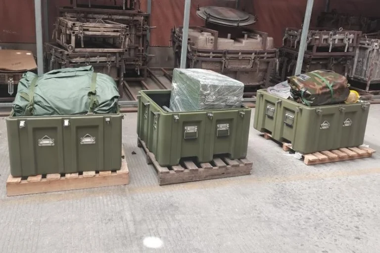 Why Rotational Molding Case Durability Outperforms Other Plastics