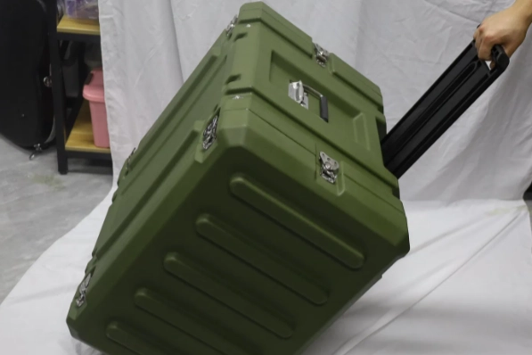 6U Rack Case Guide de l'acheteur pour le réseau et l'équipement audio