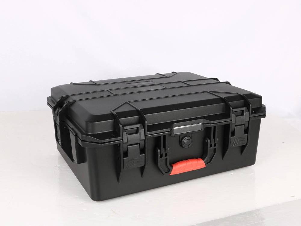 Hard camera case