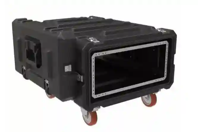 Standard vs. Shock-Mounted Plastic Rack Cases Which Do You Really Need