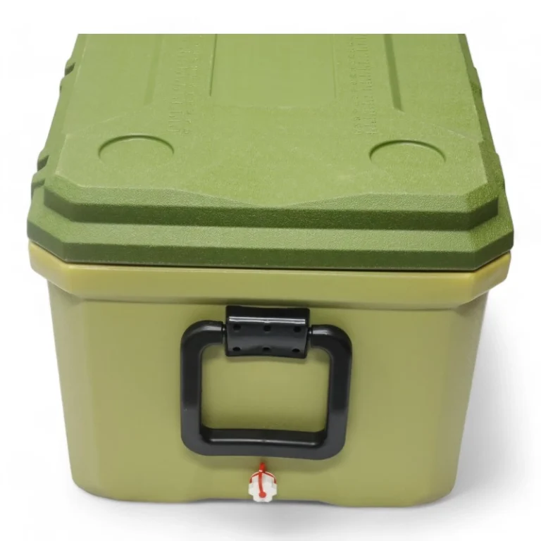 16L portable insulated hard cooler