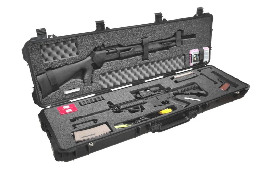 TSA approved gun case
