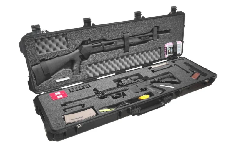 TSA approved gun case