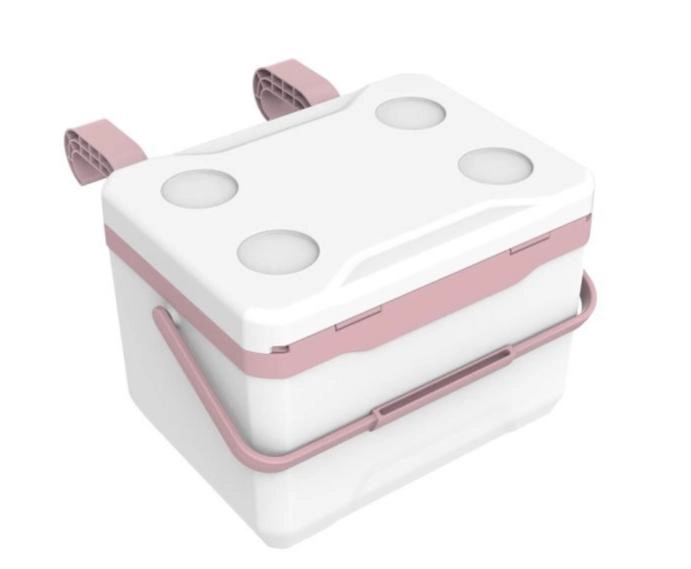 YF-13L portable insulated cooler