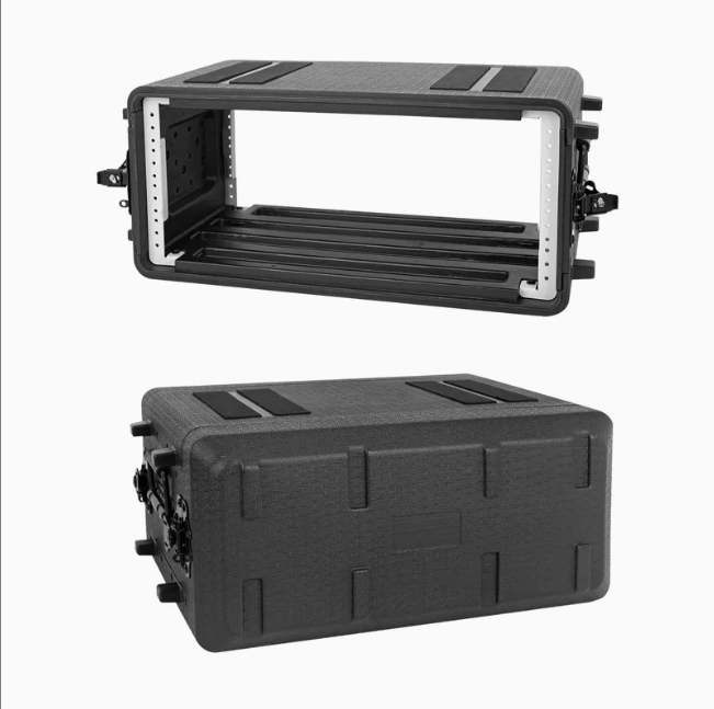 plastic rack mount case