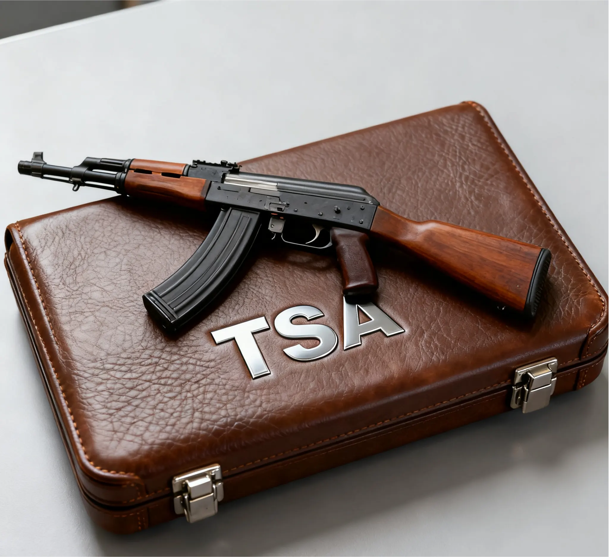 tsa approved gun case