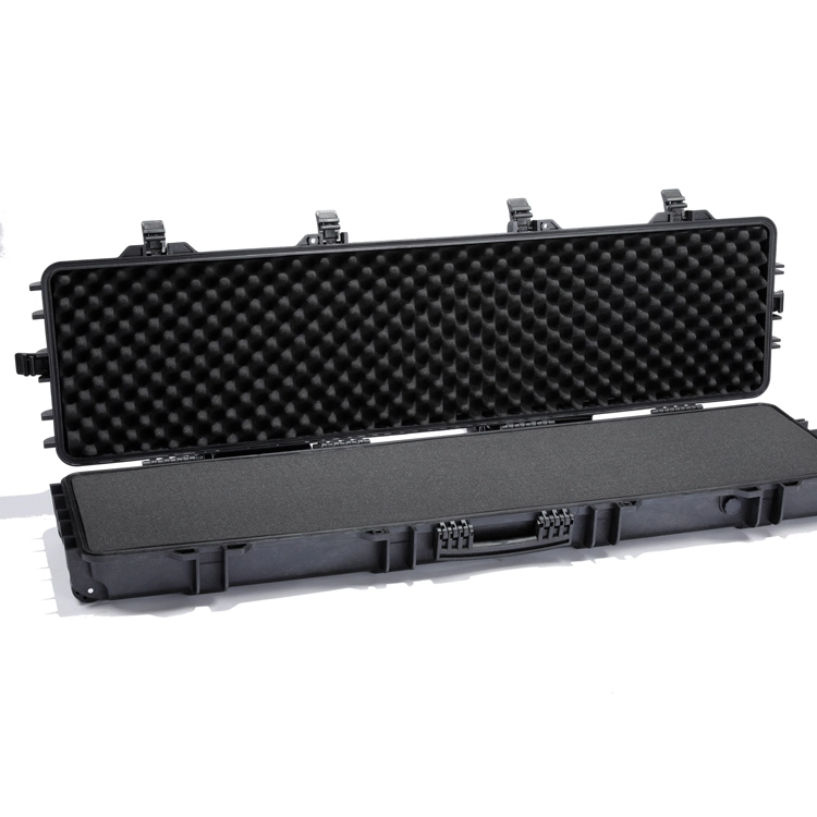 type of foam used in gun case