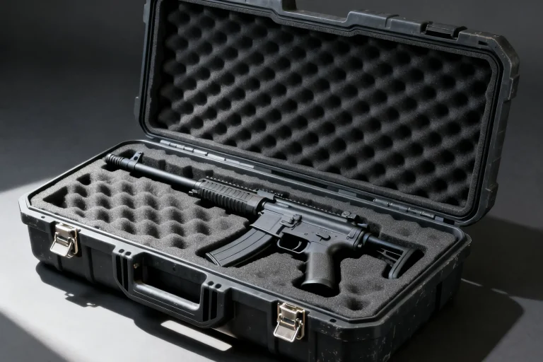 Hard vs Soft Gun Cases Which Is Safer for Transport