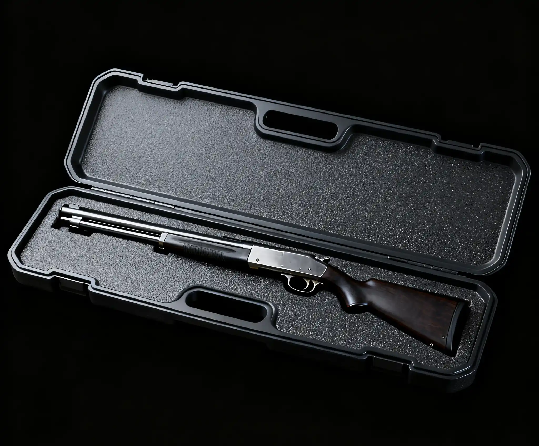 hard gun case